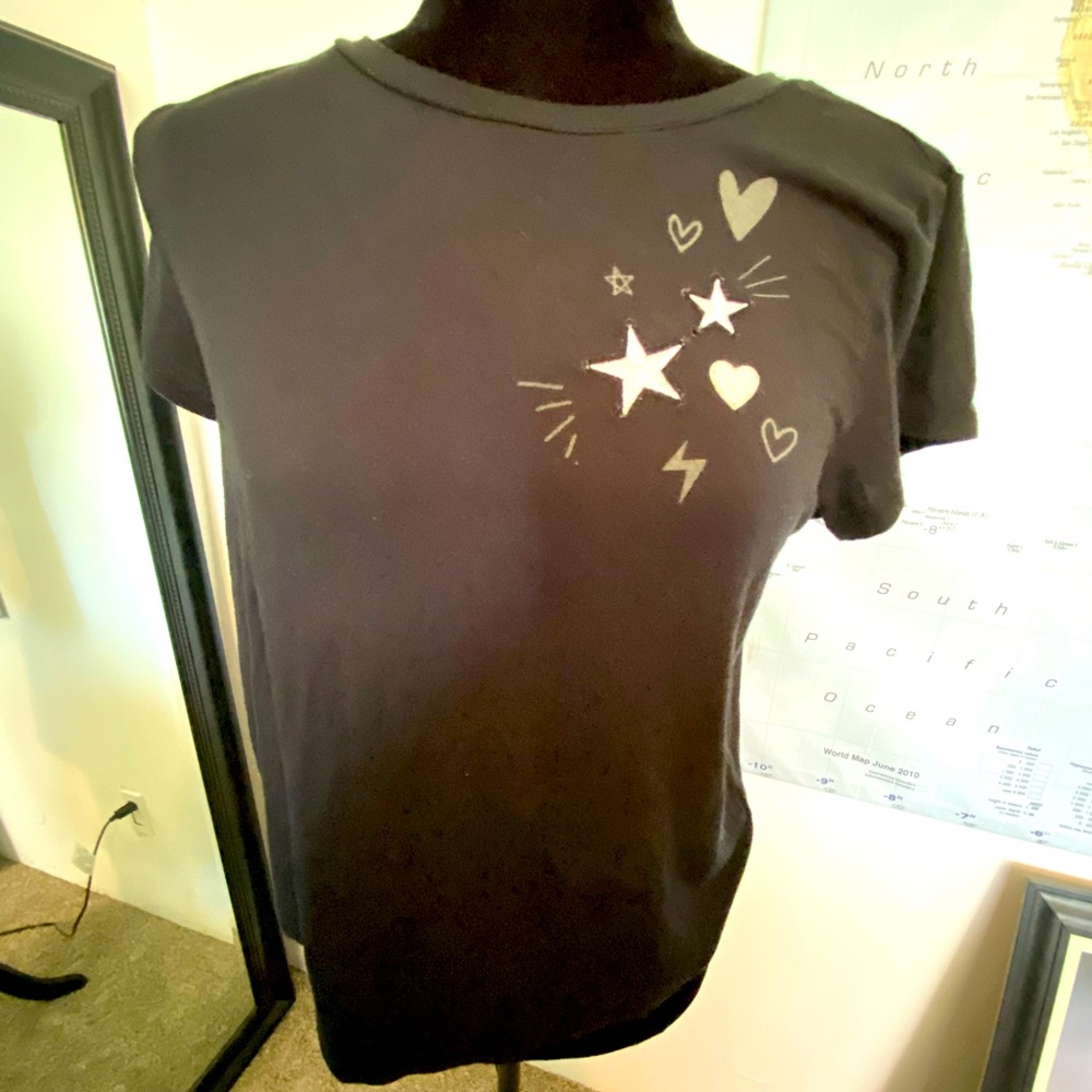 American eagle size medium black